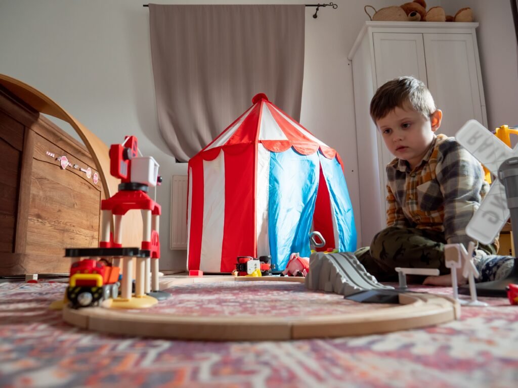 kids tent playhouse