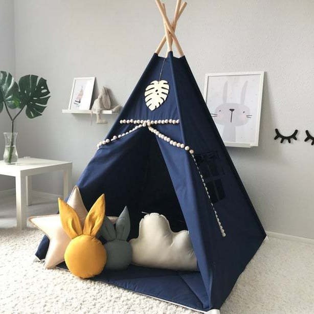 tents kids play