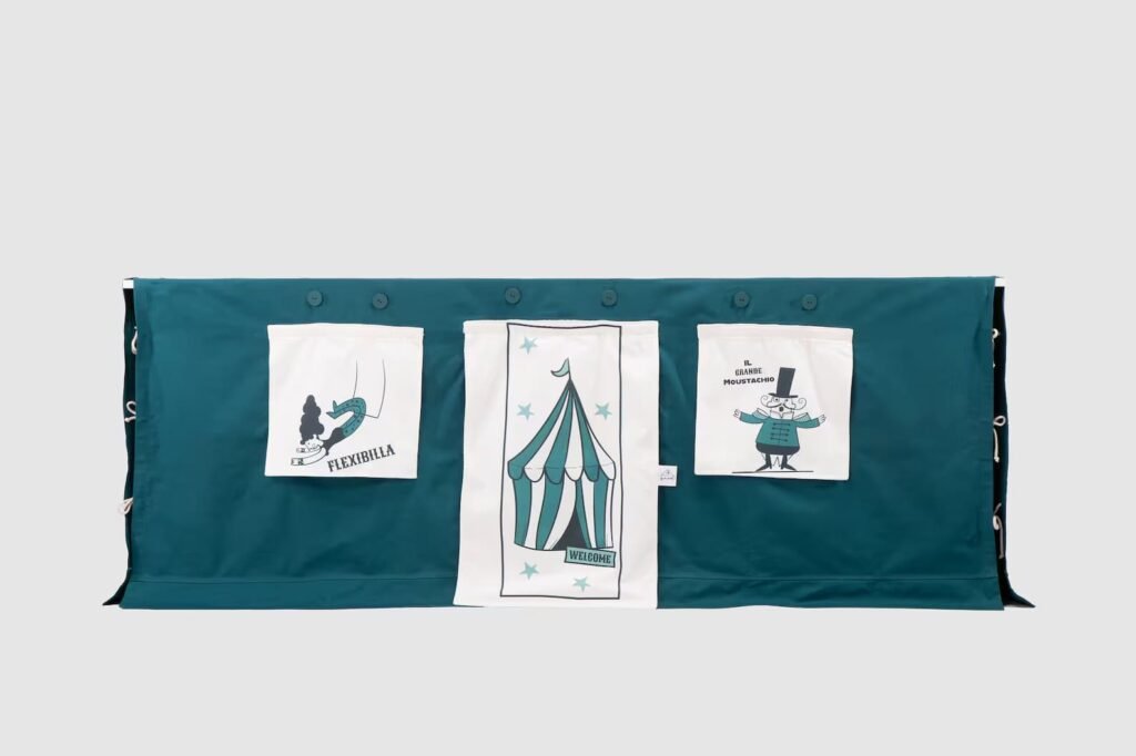 Table Cloth tent playhouse for kids (8)