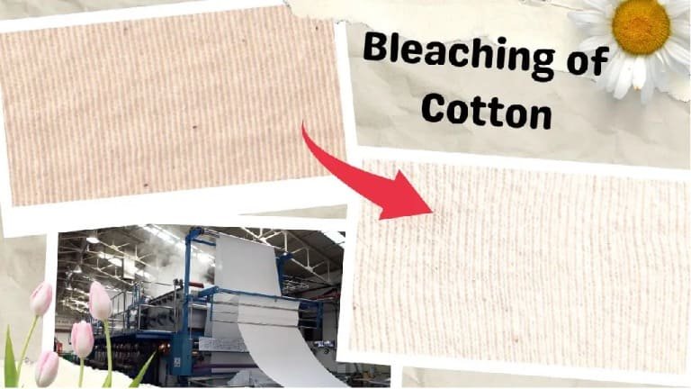 Bleaching