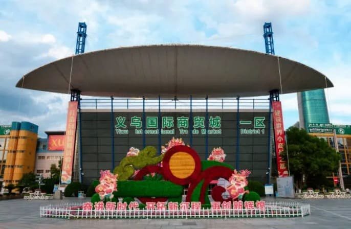 DIY craft toys – Yiwu—The Biggest Small Commodities Distribution Center in The World