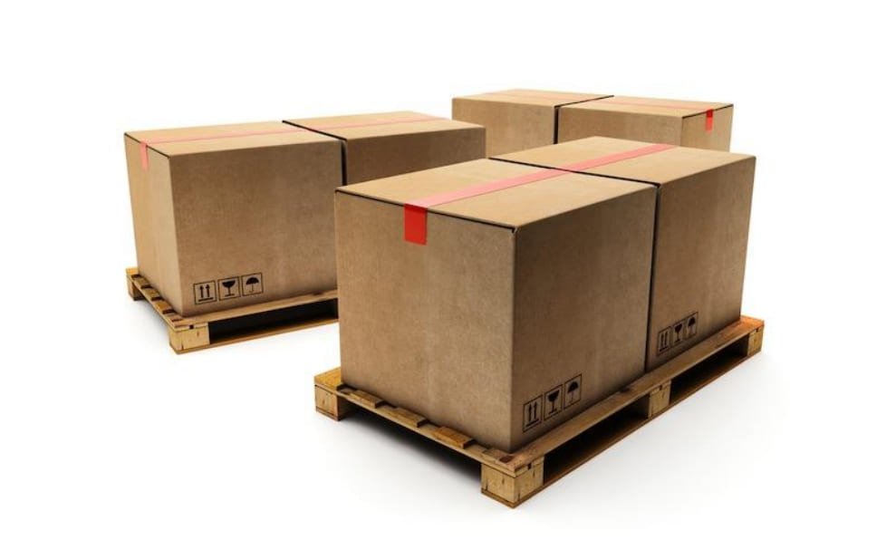 How to pack to save transport cost