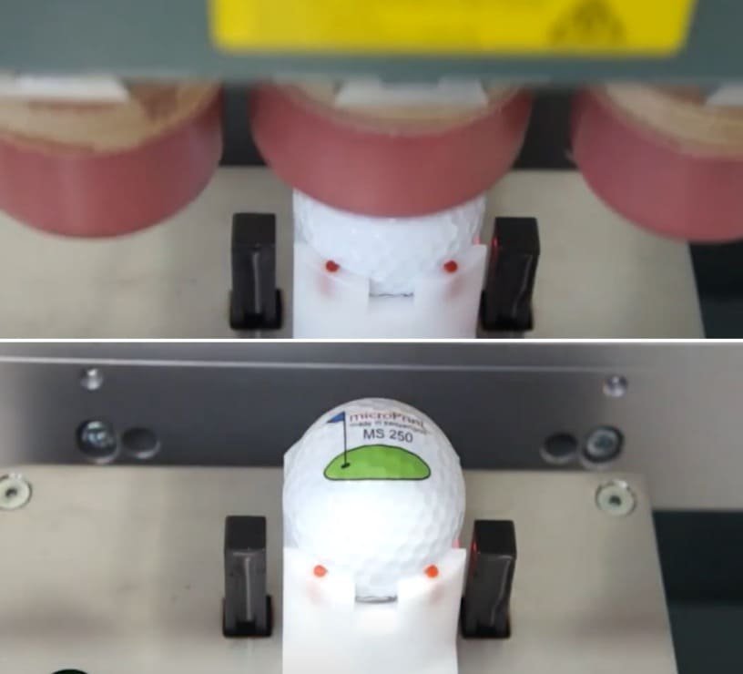 PAD PRINTING