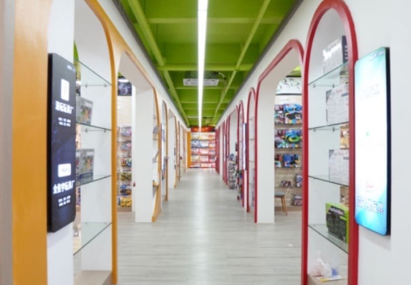 Plastic toys – Chenghai, Guangdong Province – World’s Capital of Toys