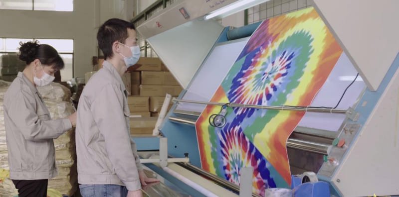 Rotary Printing