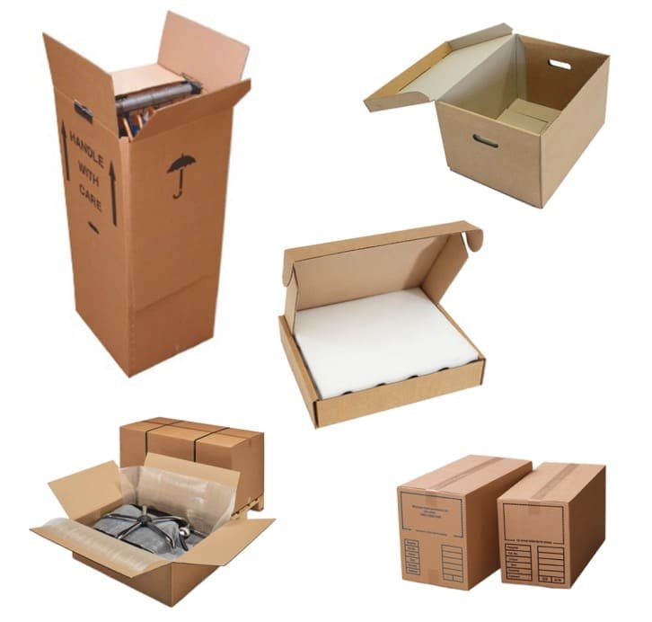pack to save transport cost