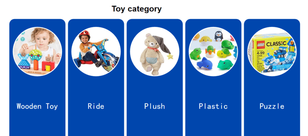 toy category