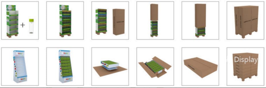 whole procedure include designing, manufacturing, packaging, assembling and delivering.
